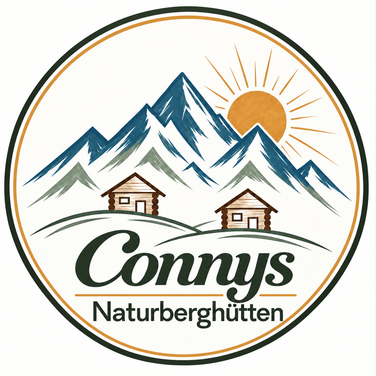 Connys Naturberghütten